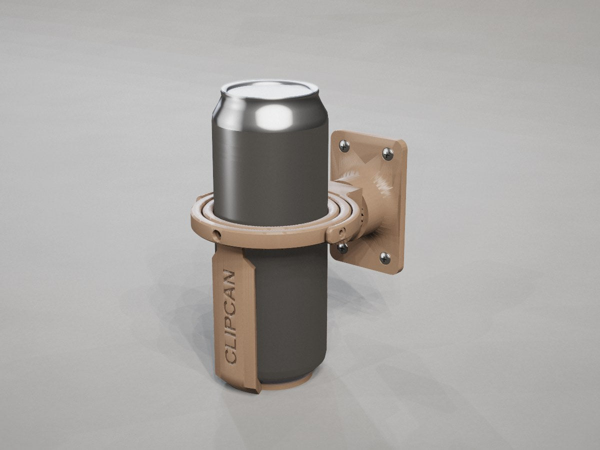 Clipcan Boat in skin tone