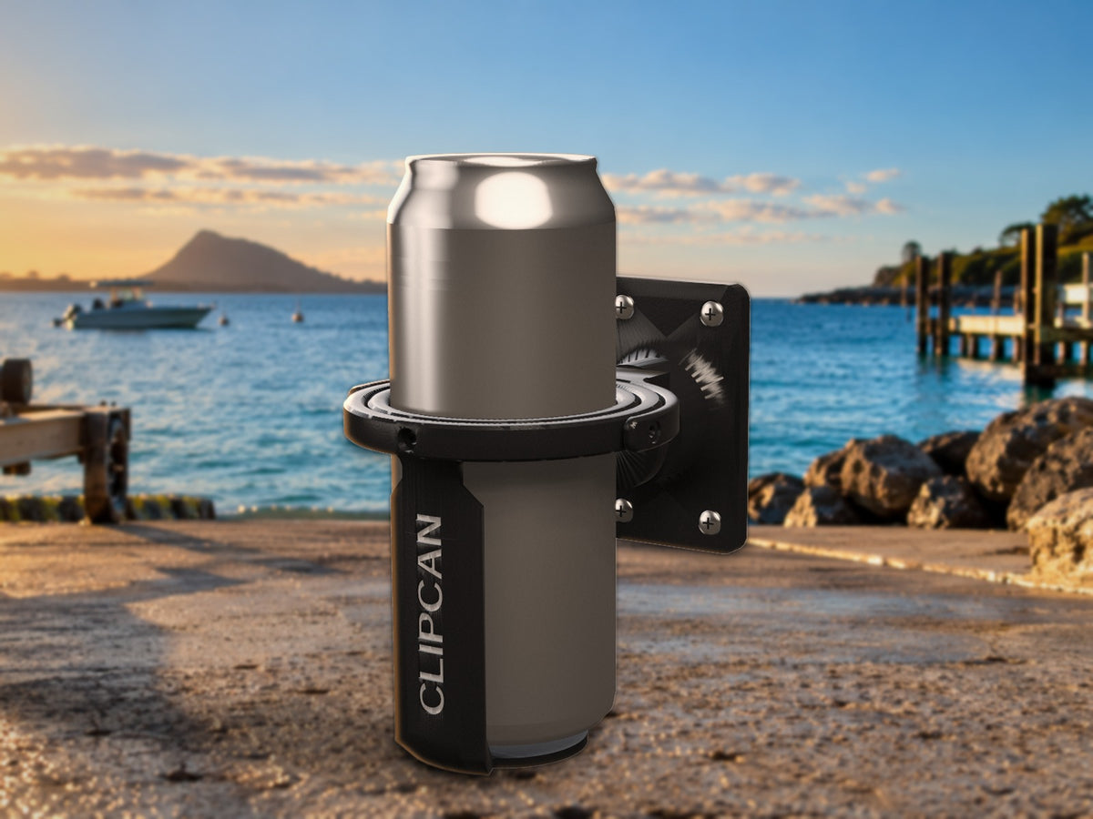 Clipcan Boat