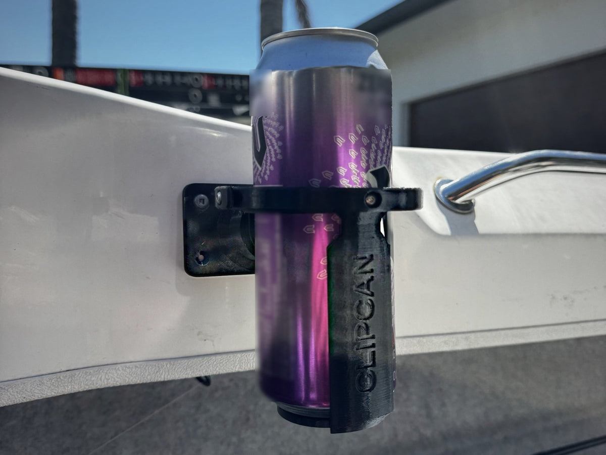 Clipcan Boat
