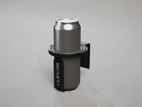 Clipcan Tool Belt in black