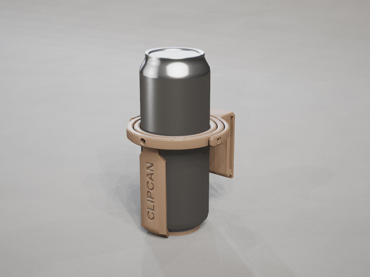 Clipcan Tool Belt in skin tone