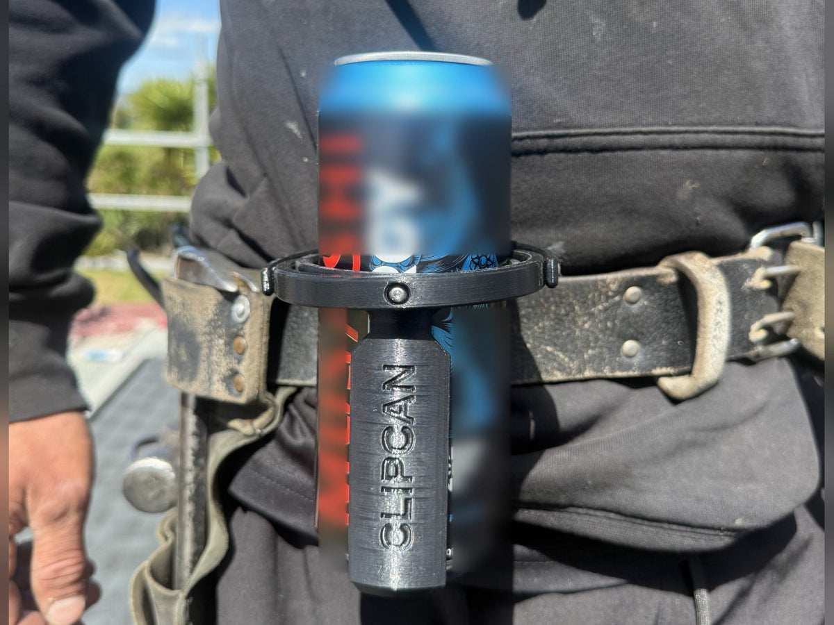Clipcan Tool Belt