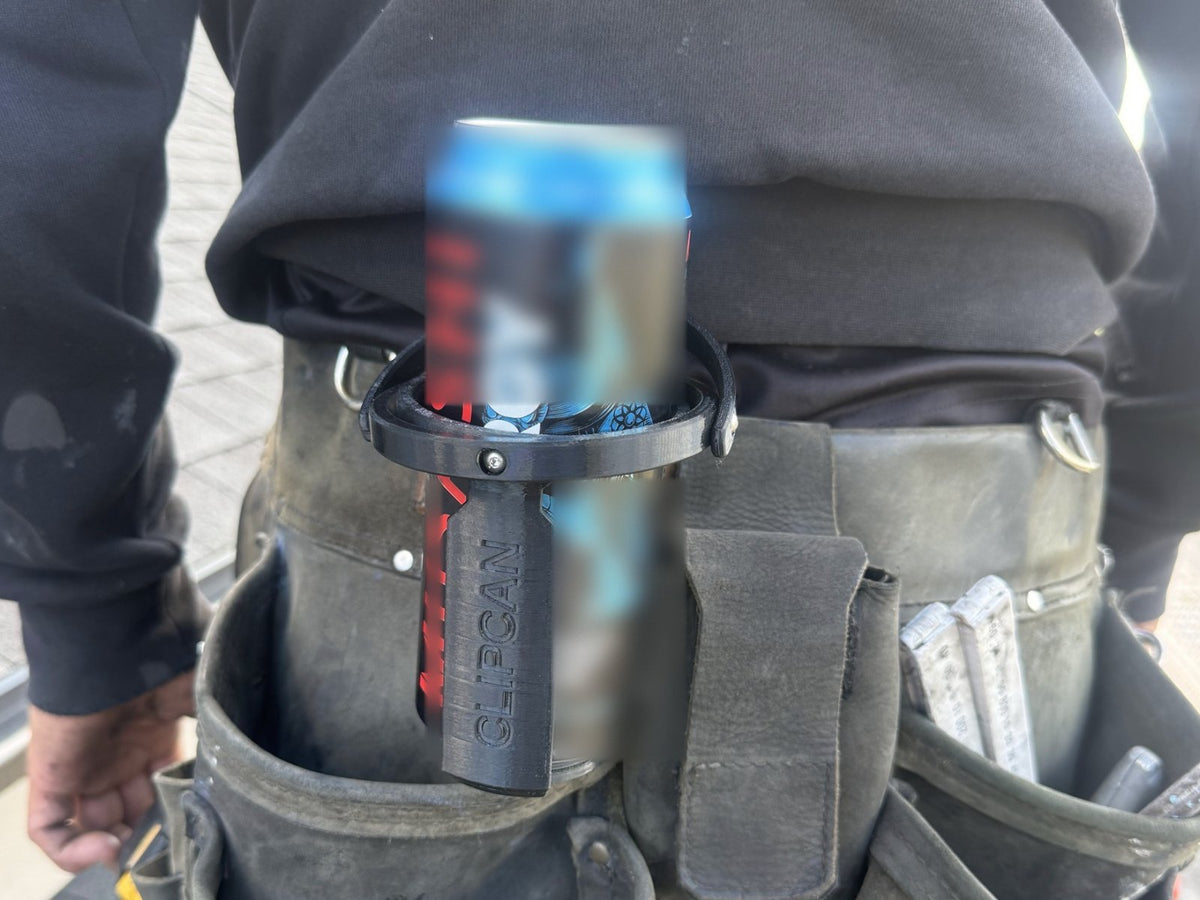 Clipcan Tool Belt