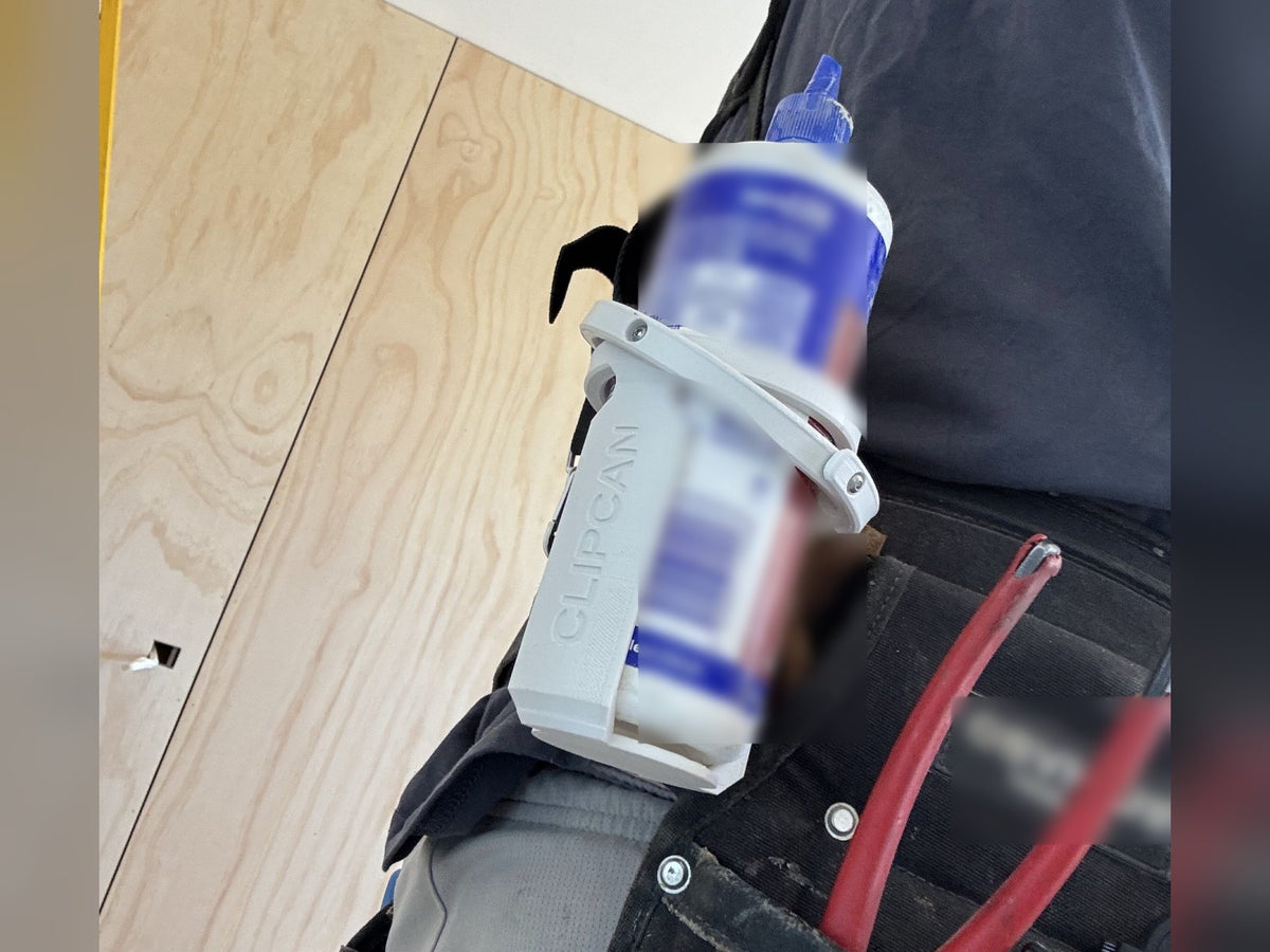 Clipcan Tool Belt
