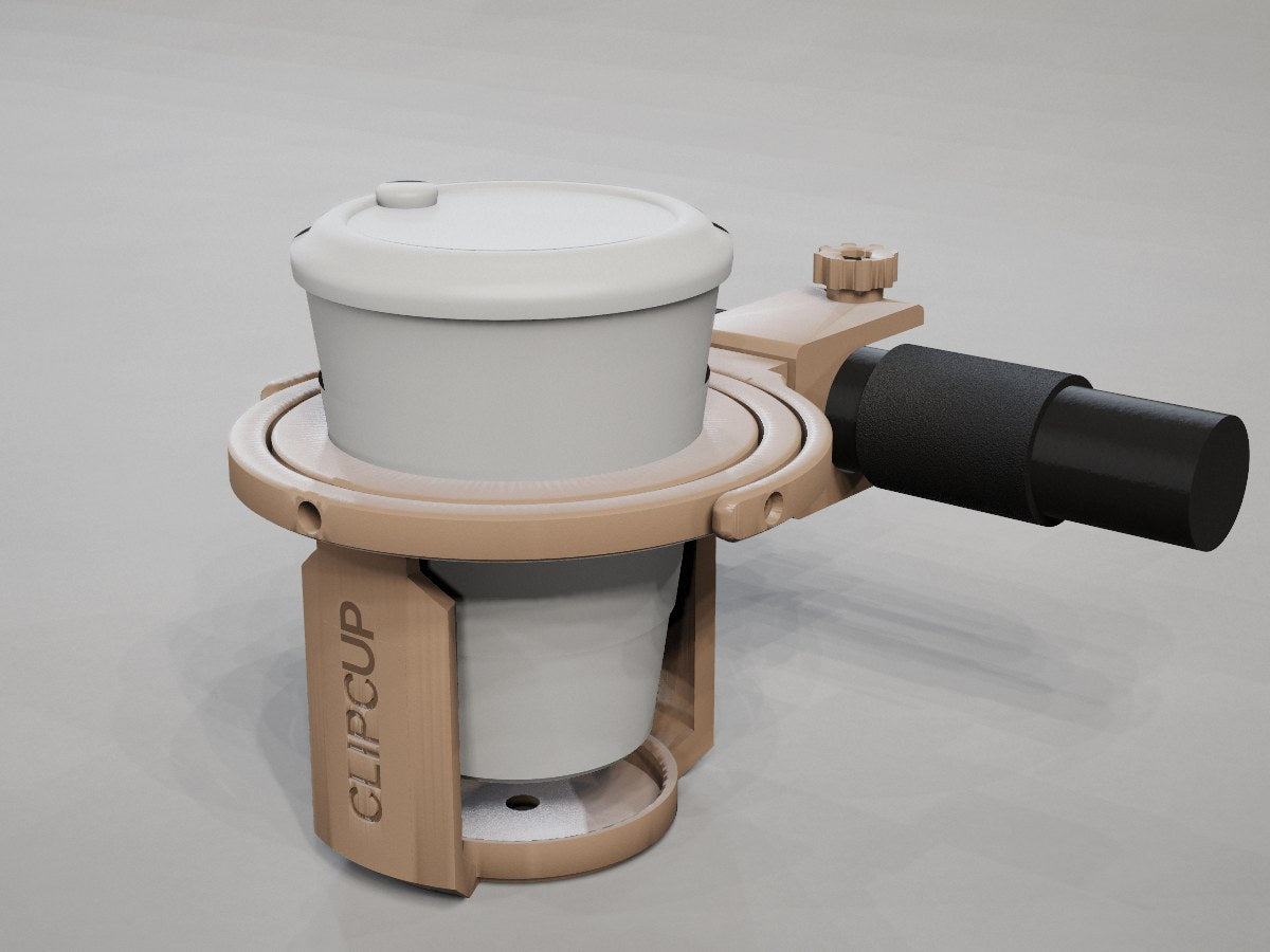 Clipcup Pushchair in skin tone